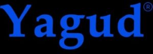Yagud logo black